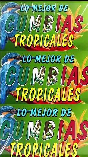 MÚSICA CUMBIAS TROPICALES✨🍹CUMBIAS VIEJITAS TROPICAL💖🌴CUMBIAS PARA BAILAR💃📀TROPICAL MIX #shots