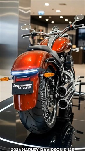 🔥 2026 Harley-Davidson S-125 Review | New Entry-Level Harley Beast? Specs, Features & Price
