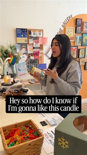 Sustainable Vegan Soy Candles | How to tell the difference between a good candle and a bad candle: the good candle will have a soy much brighter candle co logo on the... | Instagram