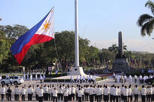 Flag Ceremony in the Philippines: Dos and Don'ts | PhilNews
