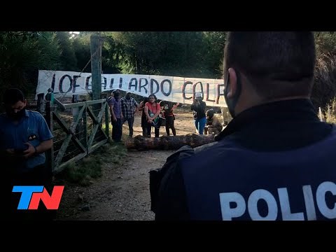 Río Negro | Habló el dueño del campo tomado por mapuches: “Si salgo me van a ocupar la casa”