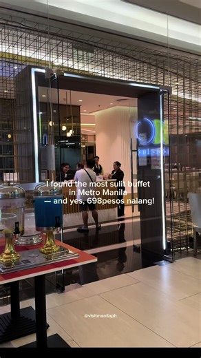 Best Affordable Buffet at The Food Club Manila