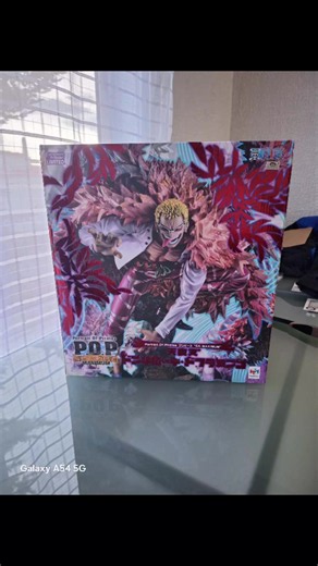 P.O.P WA-Maximum Doflamingo Heavenly Yaksha en Bogotá