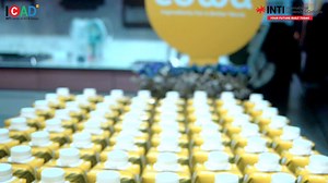 Unlock your creativity and shape the future with INTI's Art & Design Programme! From Foundation to Degree, embark on a journey where innovation meets imagination. Join us in transforming ideas into impactful designs that inspire. Scholarships of up to 100% available. Find out more https://newinti.edu.my/academic-programmes/art-design/#find-a-programme #ICAD #INTIDesign | INTI International University & Colleges