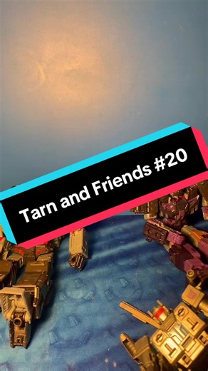 The fact that Vortex can split in half has so much potential for future videos! #transformers #funny #skit #tarn #vortex