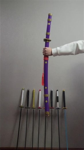 Zoro's enma led sword show 💪😈 #onepiece #anime