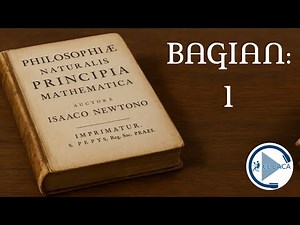 Part 1 • Philosophiæ Naturalis Principia Mathematica • Indonesian Audiotext