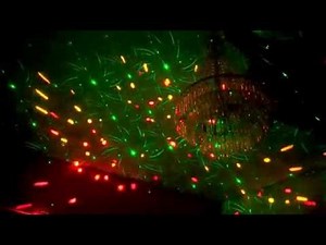 JB Systems Invader - Showtec Dominator - With Strobe