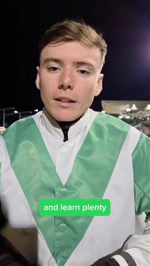 Learning from the best 🌟 Jack Cleary has had a fantastic time learning from the likes of Aidan O’Brien and Wayne Lordan, and every little helps with the race to be crowned Champion Apprentice heating up 🔥 #RacingRunsInUs | Horse Racing Ireland