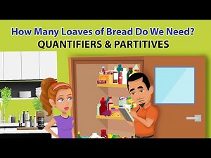 Vocabulary Tutorials - Food Containers