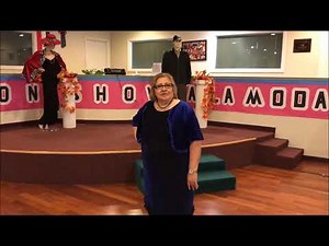 CIS Fall Fashion Show October 2017