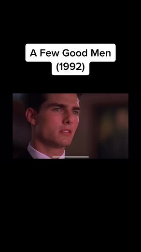 A Few Good Men Courtroom Scene: What really happened with Santiago?