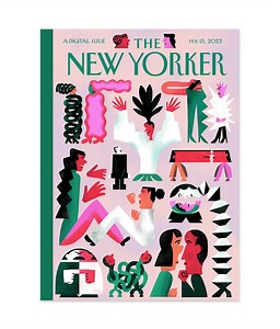 Our second annual Interviews Issue features one chatbot, a pair of Oscar nominees, and a variety of leading figures in politics, literature, academia, and the arts. Check back for new conversations each day this week: http://nyer.cm/4VQGZqr | The New Yorker