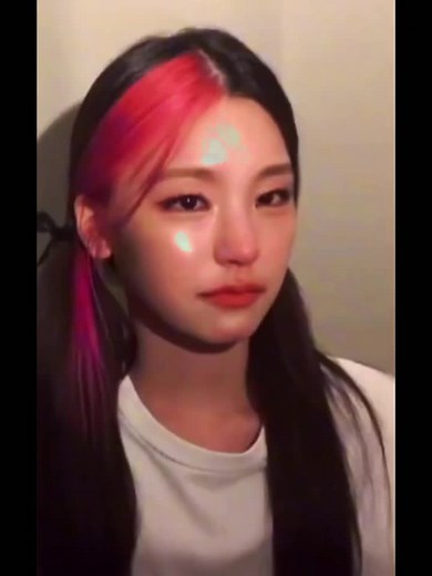 Kpop Idols Crying Girls Version