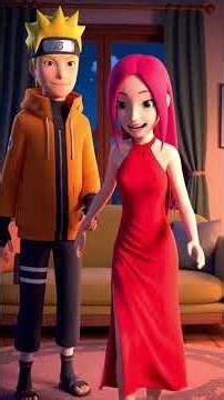 Naruto Saved a Mermaid… But Lost Her to the Human World (Part 1)