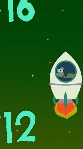 Count by 4s and Watch Your Math Skills Soar #skipcounting #countingbyfours #countingsongs #mathsong