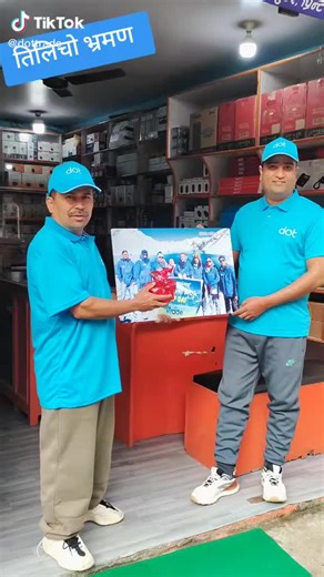 Tilicho tour with deep dai