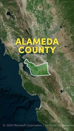 Every California County: Alameda part 1