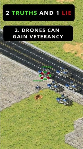 🔴2 Truths 1 False #4 - Red Alert 2 Pro 1v1 Tournaments (Command & Conquer) #gaming #rtsgames