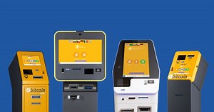 Cajeros automáticos de Bitcoin y Criptomonedas