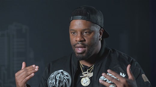 Hip-hop artist Dorrough clears the air regarding Mavs music video after fans claim Luka was edited out