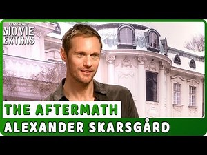 THE AFTERMATH | Alexander Skarsgård talks about the movie - Official Interview