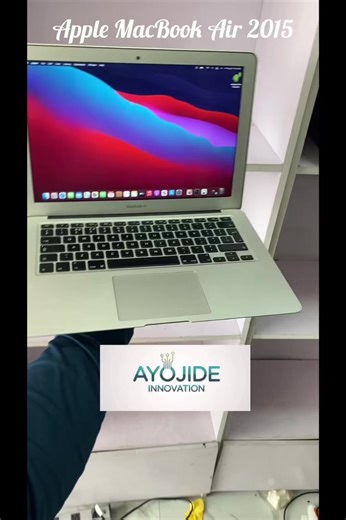 Apple MacBook Air 2015: 8GB RAM, 256GB SSD Sale