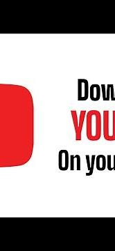 How to Download YouTube App? Install YouTube App on Android | iPhone | PC