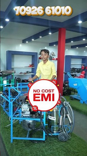 How a milking machine works is FREE Spares The FUTURE Of Repairs?