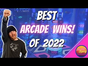 Best Arcade Wins of 2022: Arcade Rising