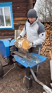 How To Break Wood, Great Wood Splitter #woodworking #woodwork #woodworker #USAToday #woodcarving #wooden #Great #usa #woodcutting #cutting #working #us #workoutmotivation #workinprogress #How #splitter #reels2025 #fbreels2025 #reelsviralfb #reelsviralシ #reelsviralvideo #pyfツ #viralreelsfb #usareels #reelsusa #fb #fbreelsfypシ゚viral #reelsforyou #foryou #beautiful #amazingvideo #trendingvideo #dallas #texas #miami #seattle #houston #sandiego #newyork #california #austin #viralvideo #videoviral #tr