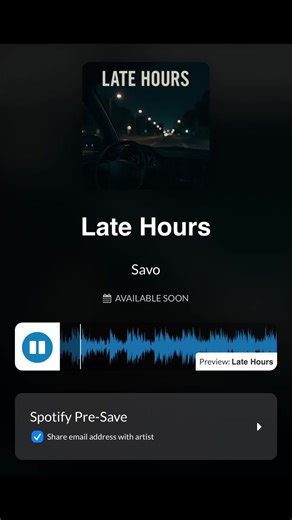 Discover New Hip-Hop Music with Late Hours