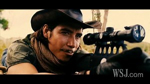 Film Clip: 'The Losers'