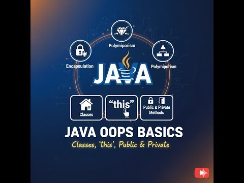 Java Classes & Objects LIVE | Master OOP Basics with Hands-On Coding