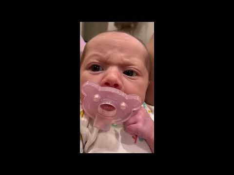 Angry Babies make it hard to not laugh - Funny Baby Videos