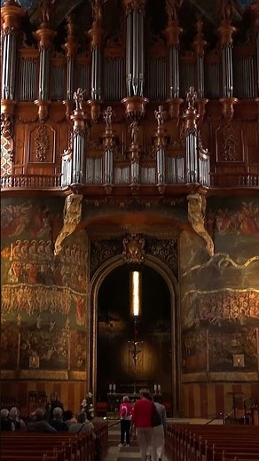 On a visité la cathédrale d'Albi : vous n'allez pas en croire vos yeux !