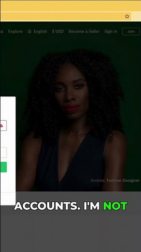 How to Start Selling on Fiverr (From Scratch) #fiverr #freelance #shorts