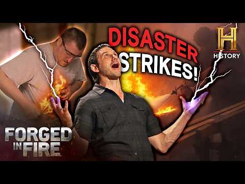 Home Forge Havoc! | Forged in Fire