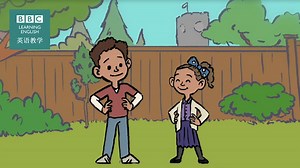 BBC Learning English - 亲子英语故事 / Joe & Bella Stories 乔和贝拉的故事 第一集：开学了！