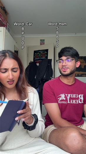 Fun Word Challenge Game with Friends!