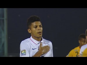 U-20 MNT vs. Jamaica: Highlights - Jan. 18, 2015