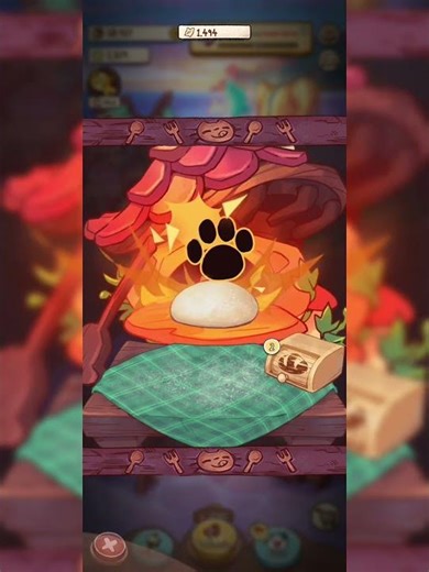 Make a bread !! Campfire Cat Café gameplay 🐱🔥 cozy & relaxing game