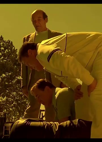 RESPECT MY AGE 👊 Hector vs Gus | Breaking Bad Short🔥