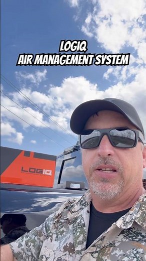 Logiq Air Management System is my choice on all trucks! This is why!!! ‪@logiqair‬