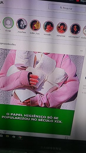 como postar story no Instagram pelo o computador.#posta #instagram #story