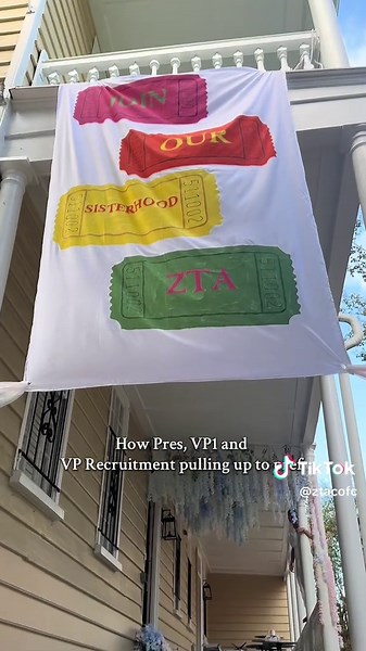 ZTA Recruitment Event Planning and Execution Tips