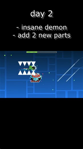 day 2 make insane demon