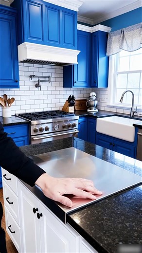 Everyday Use of Stainless Steel Kitchen Boards