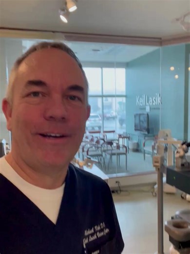 What does Lasik feel like? One of the most commonly asked questions we get is: