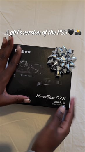 Capturing a Girl's Dream with Canon G7X